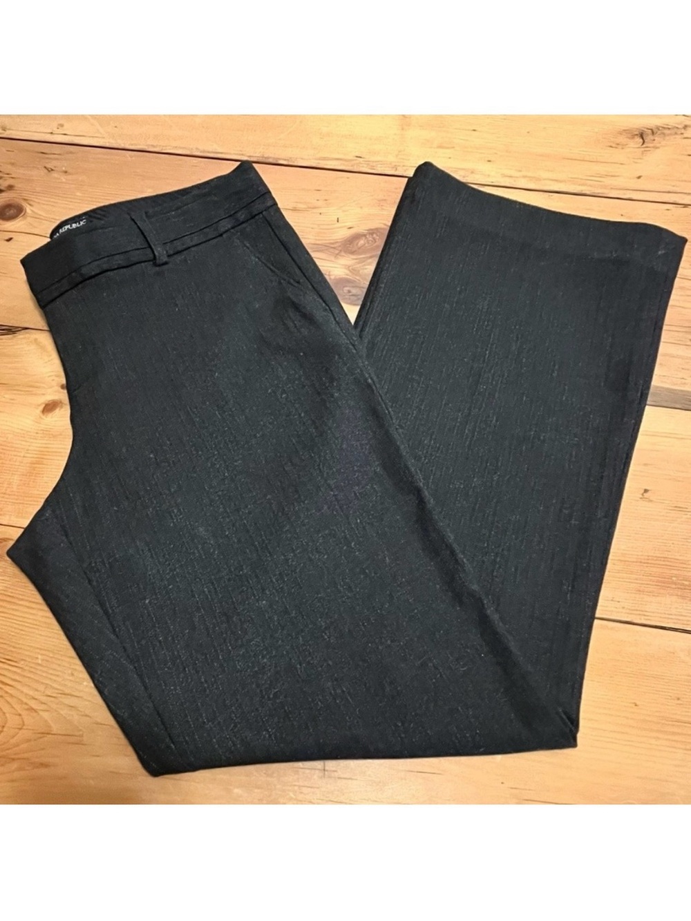 BANANA REPUBLIC Petites Pants - stretch, bootcut, career